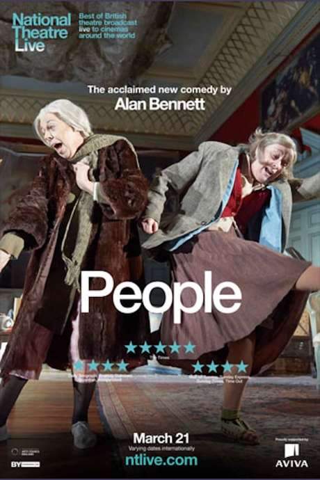 National Theatre Live: People